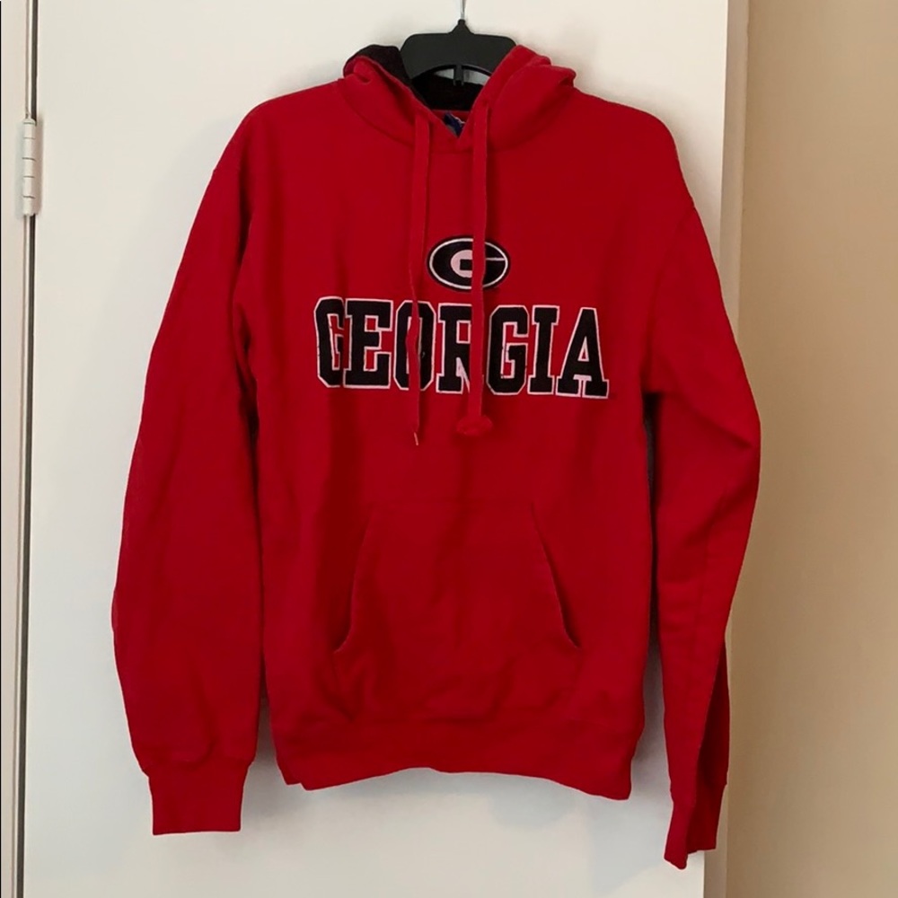 Heavyweight UGA hoodie